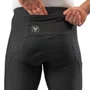 Calça de Ciclismo Free Force Basic Preta