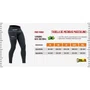 Calça de Ciclismo Free Force Basic Preta
