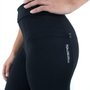 Calça de Ciclismo Marcio May Comfort Gel Feminina Preta