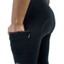 Calça de Ciclismo Marcio May Light Bag Feminina Preta