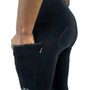 Calça de Ciclismo Marcio May Light Bag Feminina Preta