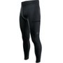 Calça de Ciclismo Marcio May Light Bag Preta