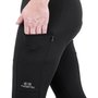 Calça de Ciclismo Marcio May Light Bag Preta