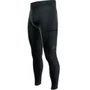 Calça de Ciclismo Marcio May Light Bag Preta
