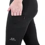 Calça de Ciclismo Marcio May Light Bag Preta