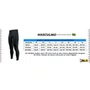 Calça de Ciclismo Marcio May Light Bag Preta