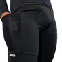 Calça de Ciclismo Mauro Ribeiro Ergo Inverno Preta Calça de Ciclismo Mauro Ribeiro Ergo Inverno Preta