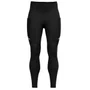 Calça de Ciclismo Mauro Ribeiro Ergo Inverno Preto