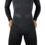 Calça de Ciclismo Mauro Ribeiro Ergo Inverno Preto