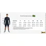 Calça de Ciclismo Mauro Ribeiro Ergo Inverno Preto