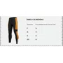 Calça de Ciclismo Placar Comfort Pro Preta