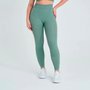 Calça Legging Feminina Marcio May Sports Firenze Verde Calça Legging Feminina Marcio May Sports Firenze Verde