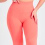 Calça Legging Feminina Marcio May Sports Romilla Laranja Calça Legging Feminina Marcio May Sports Romilla Laranja