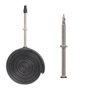 Kit Câmara Ar de Bicicleta Kenda 700x18/23c Presta 80mm 2 Unidades
