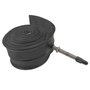 Kit Câmara Ar de Bicicleta Rontek MTB 26x1.75/2.125 Presta 48mm 10 Unidades
