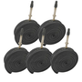 Kit Câmara Ar de Bicicleta Rontek Speed 700x23/32c Presta 60mm 5 Unidades