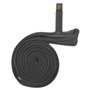 Kit Câmara de Ar Bicicleta Rontek 26x1.75/2.125 Schrader 33mm 10 Unidades