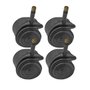 Câmara de Ar Bicicleta Rontek 26x1.75/2.125 Schrader 33mm 4 Unidades