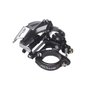 Câmbio Dianteiro de Bicicleta Shimano Altus FD-M370 3 vel