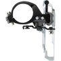 Câmbio Dianteiro de Bicicleta Shimano Altus FD-M371 3 vel