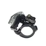 Câmbio Dianteiro de Bicicleta Shimano Deore M6025-L 2 vel