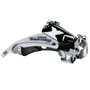 Câmbio Dianteiro de Bicicleta Shimano Tourney FD-TY500 3x7/6 vel