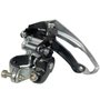 Câmbio Dianteiro de Bicicleta Shimano Tourney FD-TY500 3x7/6 vel