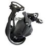 Câmbio Traseiro de Bicicleta Shimano Altus RD-M2000 SGS 9 vel