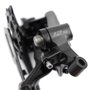 Câmbio Traseiro de Bicicleta Shimano Deore RD-M6100 12 vel