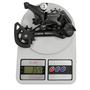 Câmbio Traseiro de Bicicleta Shimano Deore RD-M6100 12 vel