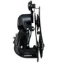 Câmbio Traseiro de Bicicleta Shimano Tourney RD-TX800 SGS 8 Vel