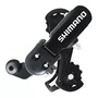 Câmbio Traseiro Shimano Tourney RD-TZ31 7 VEL