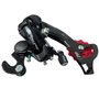 Câmbio Traseiro de Bicicleta Shimano Tourney RD-TZ500 GS 6 Vel