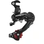 Câmbio Traseiro de Bicicleta Shimano Tourney RD-TZ500 GS 6 Vel