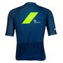 Camisa de Ciclismo 100% Athol 24 Bike Azul