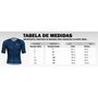 Camisa de Ciclismo 100% Athol 24 Bike Azul