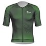 Camisa de Ciclismo 100% Athol 24 Bike Verde