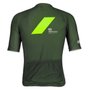 Camisa de Ciclismo 100% Athol 24 Bike Verde