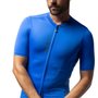 Camisa de Ciclismo ALÉ Color Block Azul