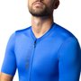 Camisa de Ciclismo ALÉ Color Block Azul