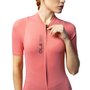 Camisa de Ciclismo ALÉ Color Block Feminina Rosa