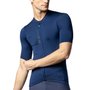 Camisa de Ciclismo ALÉ Color Pragma Color Block Azul