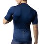 Camisa de Ciclismo ALÉ Color Pragma Color Block Azul
