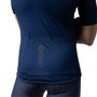 Camisa de Ciclismo ALÉ Color Pragma Color Block Azul