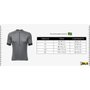 Camisa de Ciclismo Atrio Sport Cinza