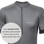 Camisa de Ciclismo Atrio Sport Cinza