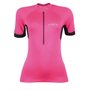 Camisa de Ciclismo Atrio Sport Feminina Rosa