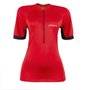 Camisa de Ciclismo Atrio Sport Feminina Vermelha