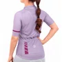 Camisa de Ciclismo Barbedo Breezy Raglan Roxa