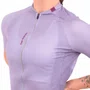 Camisa de Ciclismo Barbedo Breezy Raglan Roxa